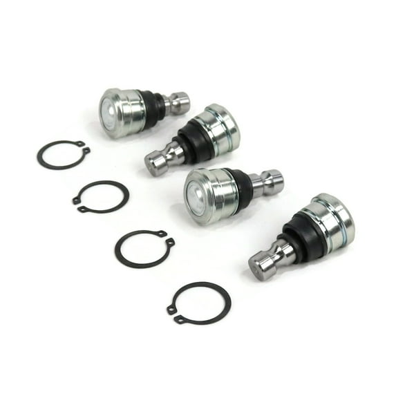 The ROP Shop Ball Joint Kit for 2011 Polaris RZR S EPS R11VM76FX, XP 900 R11JH87AA, R11JH87AD