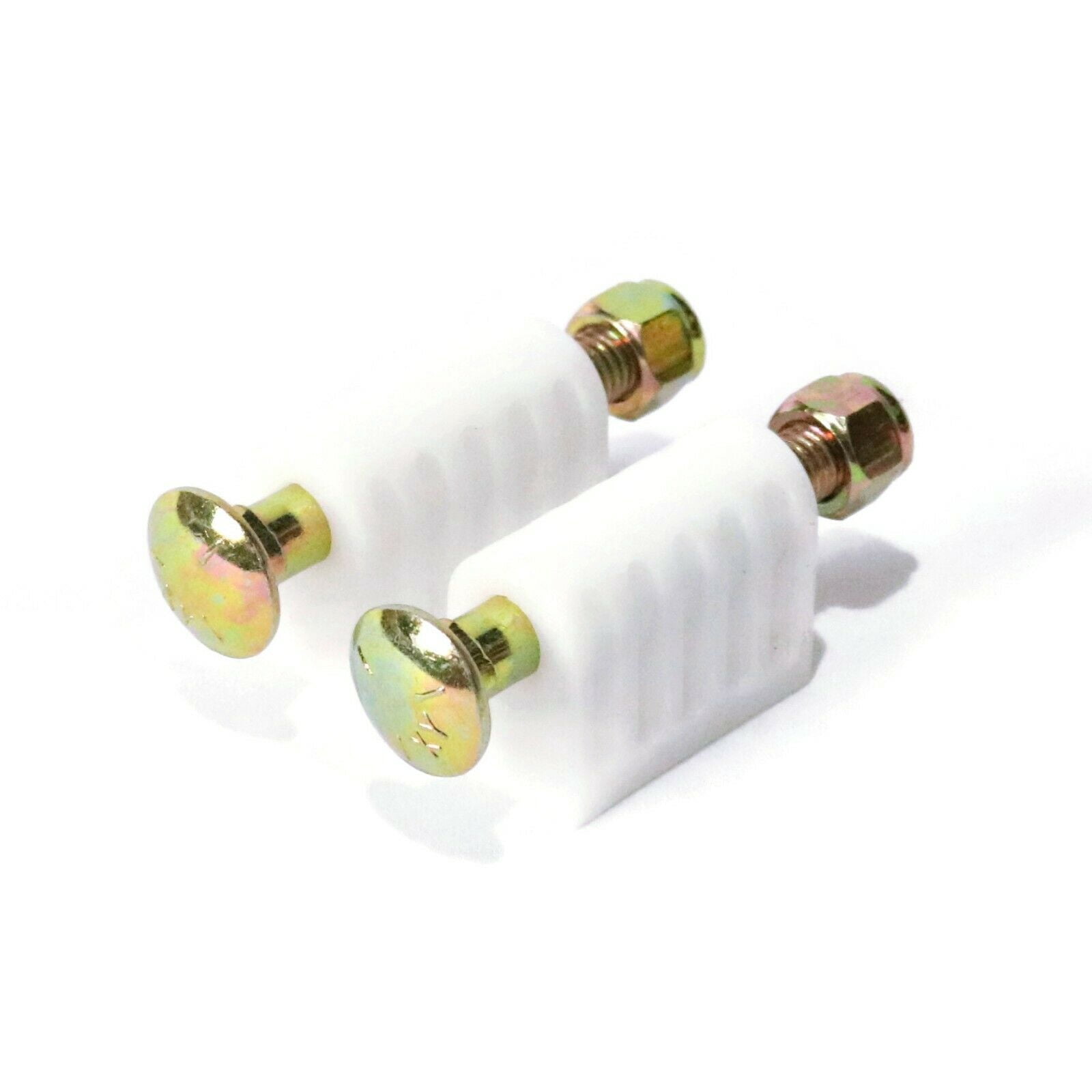 The ROP Shop Bolt & Nut With Deck Mount Bushing For