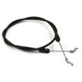 thumbnail image 1 of The ROP Shop Brake Control Cable 43-1/8" For Cub Cadet MTD Troy-Bilt 746-0553 946-0553 Mowers, 1 of 6