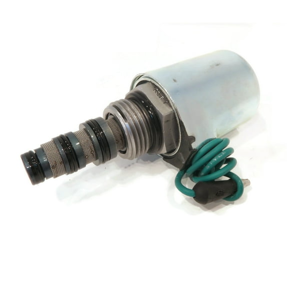 The ROP Shop Buyers Products 5/8" Stem "C" Solenoid Coil & Valve Kit for Meyer E-60, E60