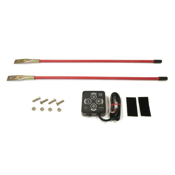 The ROP Shop Buyers Products Controller & Blade Guides for Western UltraMount, UltraMount 2