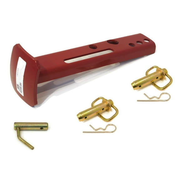 The ROP Shop Buyers Products Leg Stand & Pins for Western UniMount LSX Sport/Utility Straight