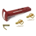 thumbnail image 1 of The ROP Shop Buyers Products Leg Stand & Pins for Western UniMount Standard, Pro-Plow, MVP, 1 of 7