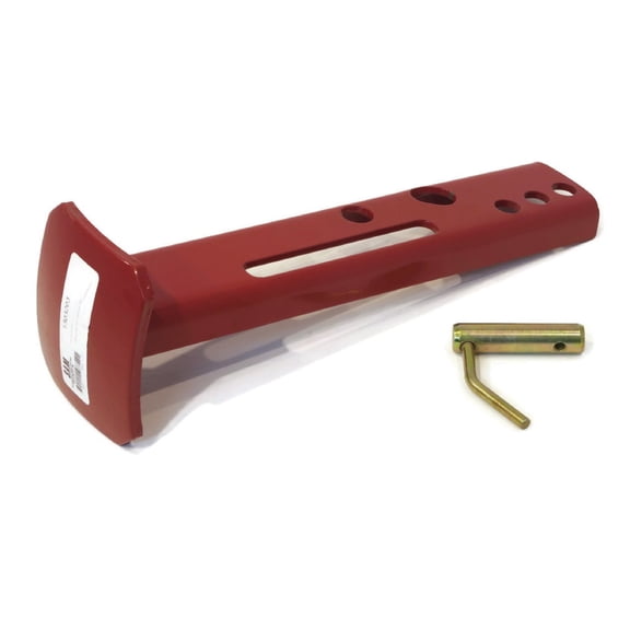 The ROP Shop Buyers Products Leg Stand with Lock Pin for Western UniMount Standard, Pro-Plow