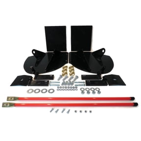 The ROP Shop Buyers Products Pro-Wing Blade Extension Kit PW-22 & 36" Blade Guide Set 1308110