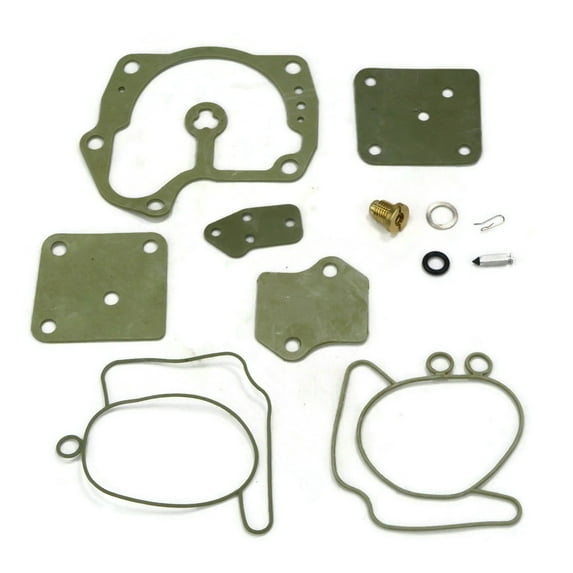 The ROP Shop CARBURETOR REBUILD KIT for Johnson J225STLEUD, J225TLAED, J225TLASS, J225TLCCE