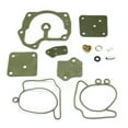 thumbnail image 1 of The ROP Shop CARBURETOR REBUILD KIT for Johnson RJ250VZSSIF RJ250VZSSS HJ130CXADA RJ250VXSSS, 1 of 8
