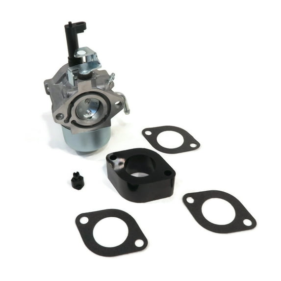 The ROP Shop Carburetor for Briggs & Stratton 245437-0284-B1, 245437-0284-E1, 245437-0284-E2