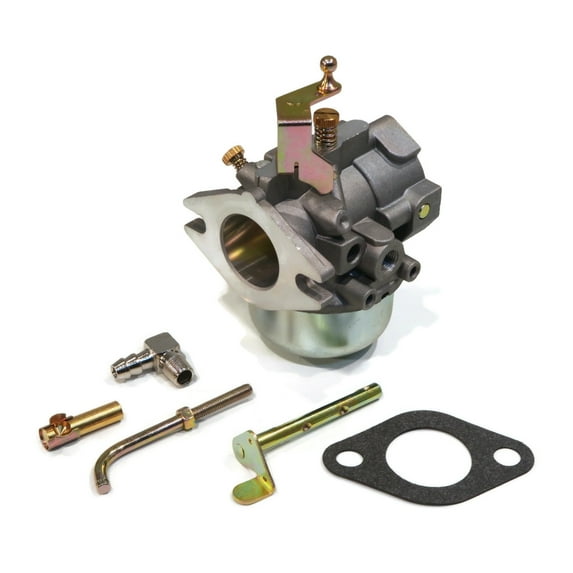 The ROP Shop Carb & Linkage Kit for Ingersoll Rand K241-46610, K241-46838 & Locke K241-46661