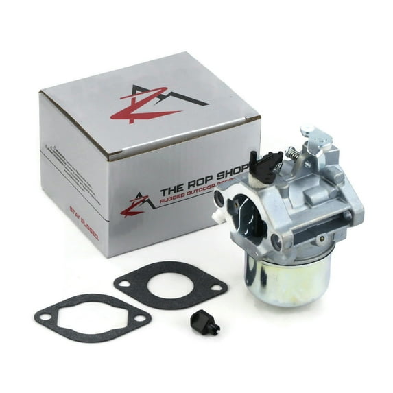 The ROP Shop Carburetor Assembly for Briggs & Stratton 286707-0111-01, 286707-0111-02 Engines