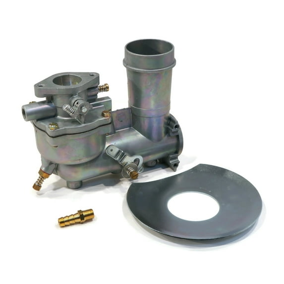 The ROP Shop Carburetor Assembly for Briggs & Stratton 300421, 300424, 302432, 302434, 302437