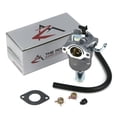 thumbnail image 1 of The ROP Shop Carburetor fits Briggs & Stratton 31E607 31E677 31E707 31E777 31E877 90° Outlet, 1 of 9