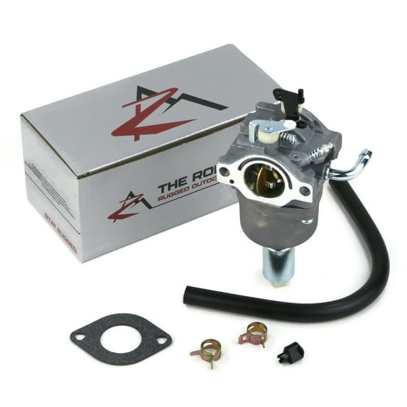 The ROP Shop Carburetor fits Briggs & Stratton 31N807, 31P877, 31H707 Engine Motor 90° Outlet
