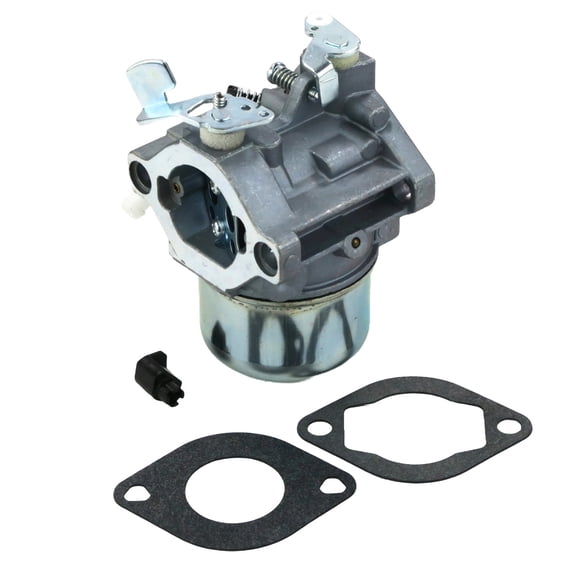 The ROP Shop Carburetor Assembly for Briggs & Stratton Engines 257707-0125-01, 257707-0126-01