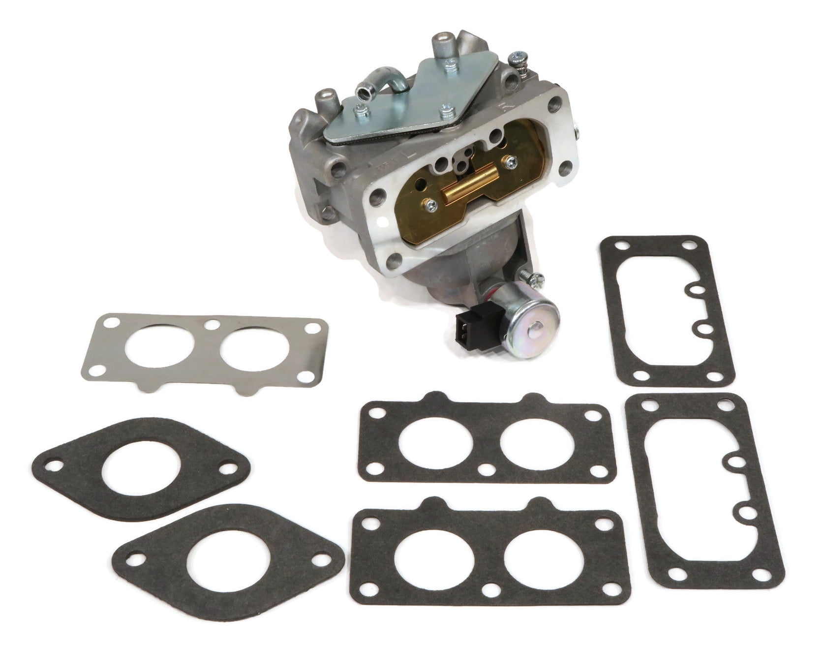 The ROP Shop | Carburetor Assembly for Kawasaki Motors 15003-7121, 150037121 Garden Tractors