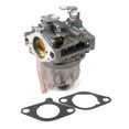 thumbnail image 1 of The ROP Shop Carburetor Assembly with Gaskets for Kawasaki FC420V-ES12, FC420V-ES15 Engine, 1 of 9