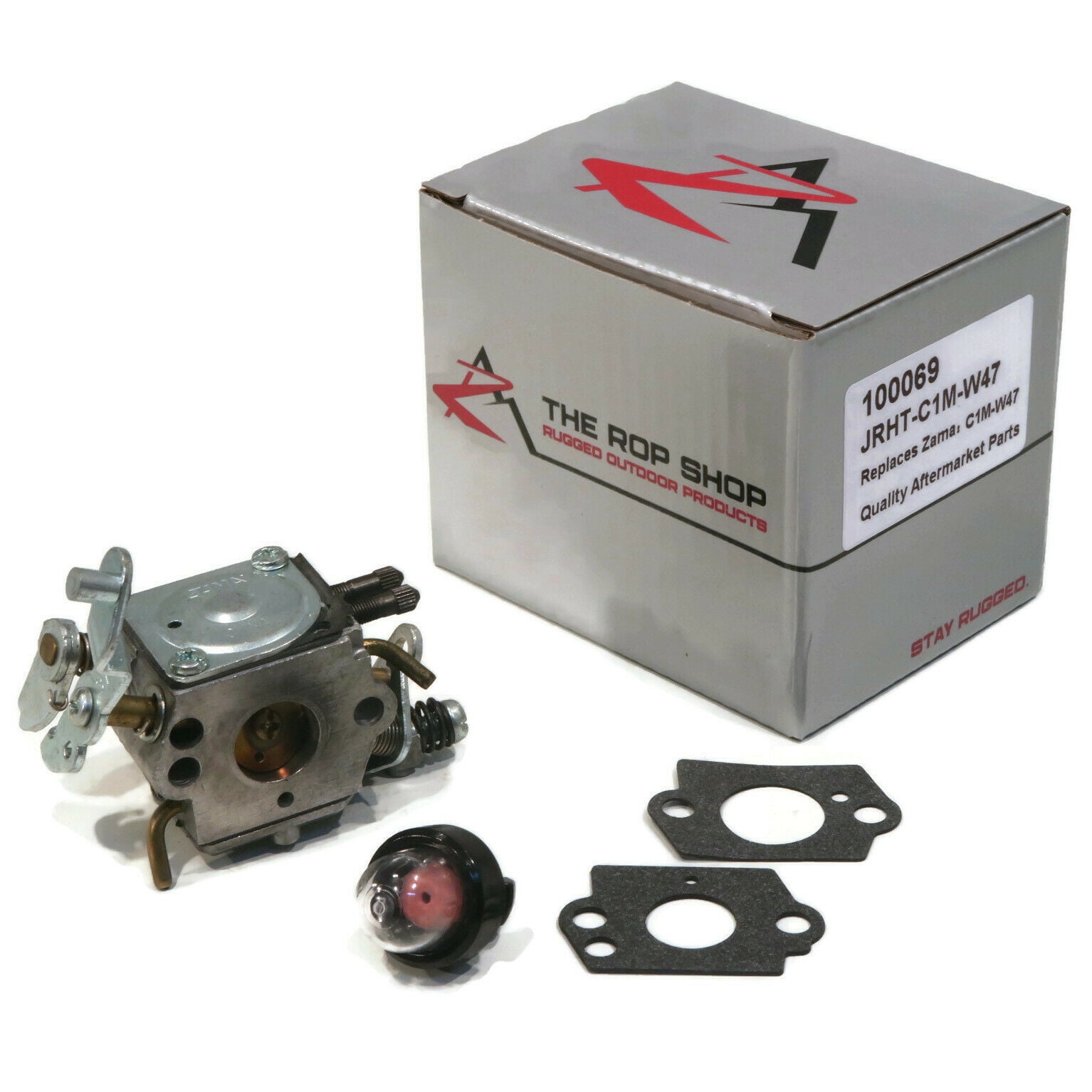 The ROP Shop Carburetor Carb For Poulan 2005 2011 PP5020AV PP