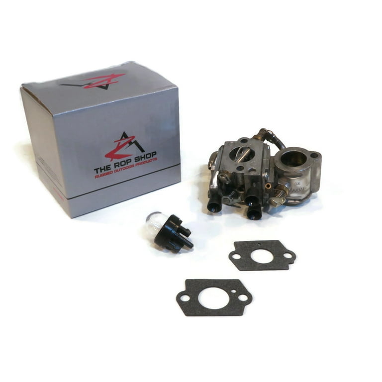 The ROP Shop Carburetor Carb For Rotary 15244 For TS410 TS420
