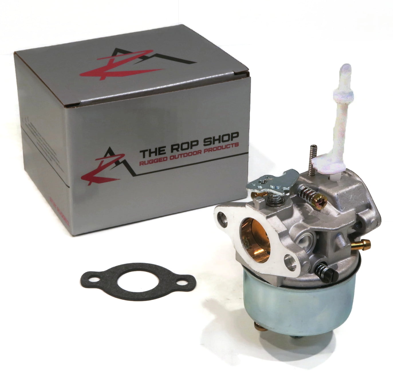The ROP Shop Carburetor Carb For Tecumseh 7hp Snowking Engine 631954