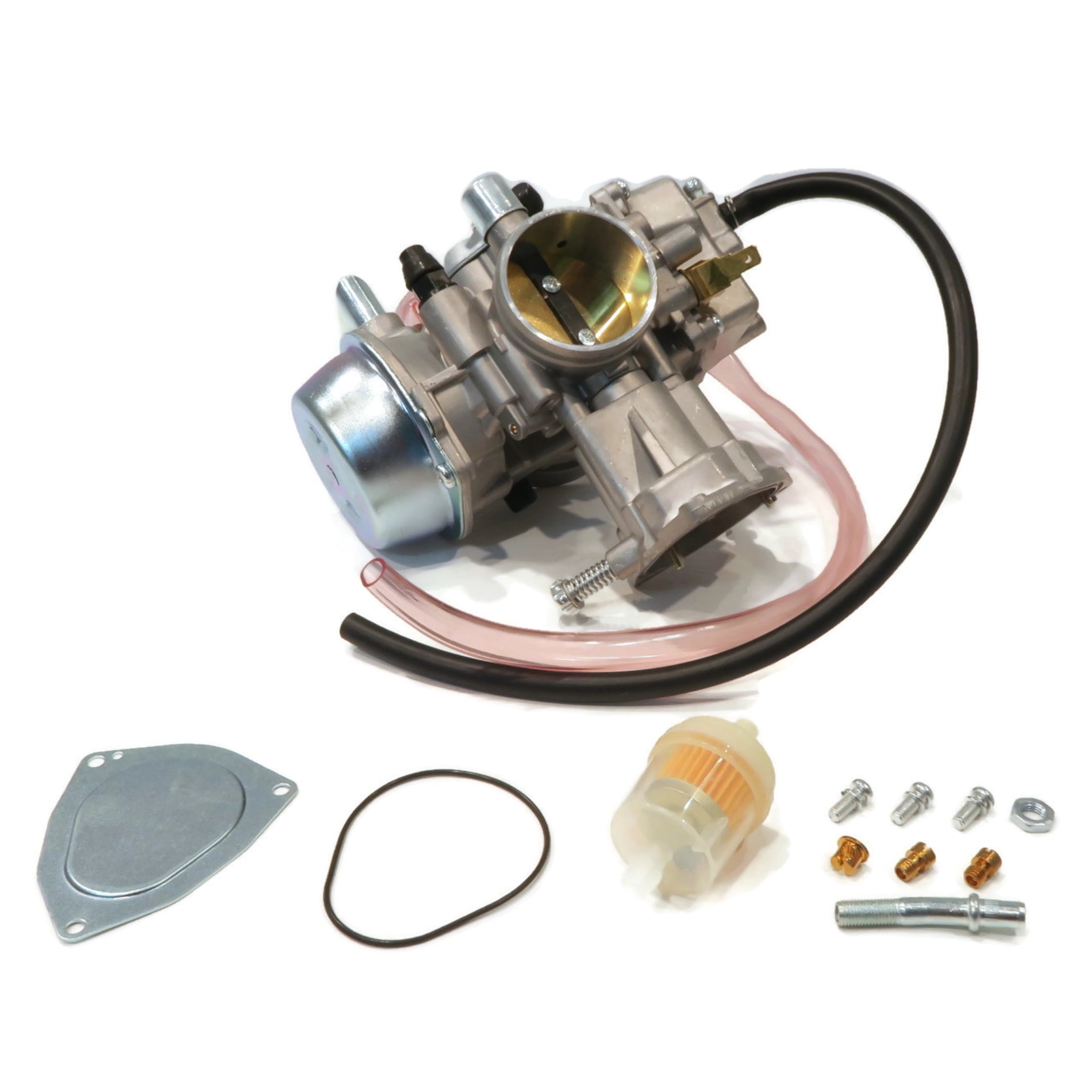 The ROP Shop Carburetor Carb For Yamaha 2004 2005 2006 2007 Rhino 660