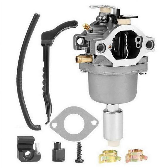 The ROP Shop | Carburetor Carb With Accessory Gray 14/15/16/17/18hp for 799727/ 698260 Model ROJE