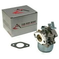 thumbnail image 1 of The ROP Shop | Carburetor For Tecumseh 640260A For HM80 HM90 HM100 LH318XA LH358EA W Gasket, 1 of 9
