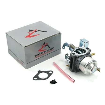 The ROP Shop Carburetor & Fuel Line for Yamaha Golf Cart G22 (2003-2007) G29 (2007-2016)