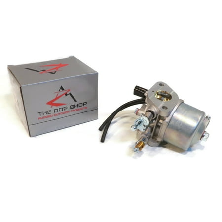 The ROP Shop | Carburetor & Fuel Lines Kit for 1996-2003 E-Z-GO 350cc Robin Gas 4 Cycle Engine