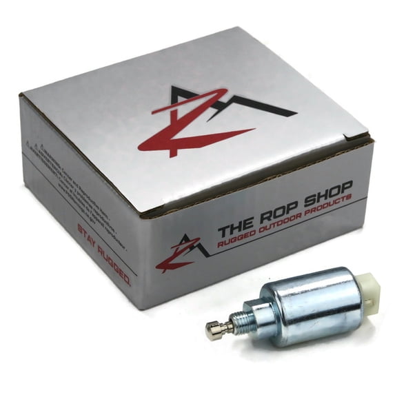 The ROP Shop Carburetor Fuel Solenoid for Briggs & Stratton 217807, 217877 & 219902 Engine