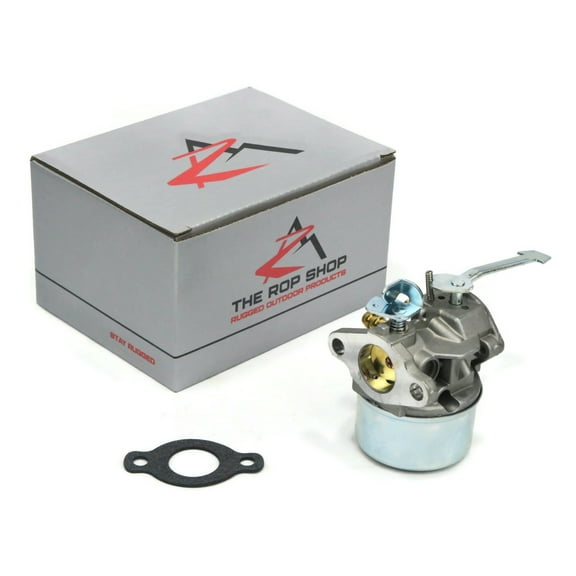 The ROP Shop Carburetor & Gasket for 2000-2007 Toro 38173, 38182 & 2005 38183 CCR Powerlite