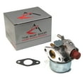 thumbnail image 1 of The ROP Shop Carburetor & Gasket for Tecumseh OHH55, OHH60, OHH65 Series Model Mower Engines, 1 of 9