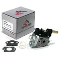 thumbnail image 1 of The ROP Shop Carburetor & Gaskets for Echo HCR150, HCR151, SHC210 & SHC211 Gas Hedge Trimmers, 1 of 9