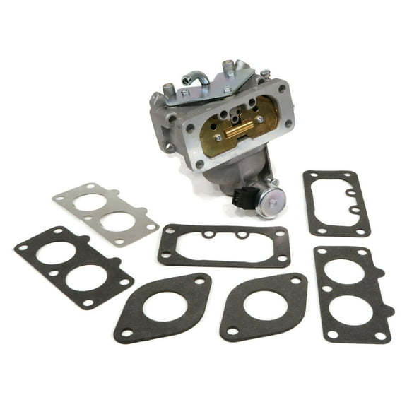 The ROP Shop | Carburetor Kit for 2006 Cub Cadet 50" RZT with Kawasaki 17AA5D7P709 Mower Engine