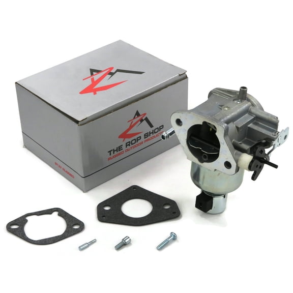 The ROP Shop Carburetor Kit for Husqvarna 26 HP Kohler KT745-3049, KT745-3093 Tractor Engines