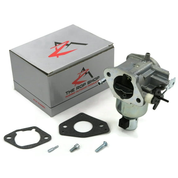 The ROP Shop Carburetor Kit with Gaskets for Kohler KH-16-853-21-S, KH1685321S Mower Engines