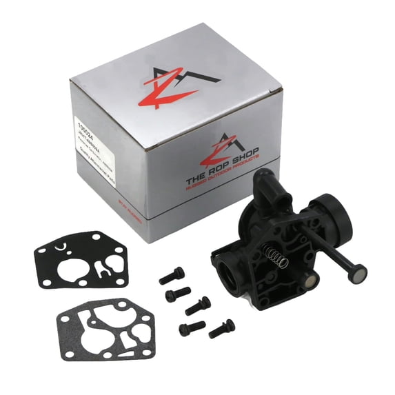 The ROP Shop Carburetor Kit with Gaskets for Briggs & Stratton 09J902-0559-E1, 09K502-1251-F1