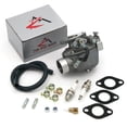 thumbnail image 1 of The ROP Shop Carburetor Kit with Spark Plugs for Marvel Schebler TSX692, TSX765 & TSX785 Carb, 1 of 9