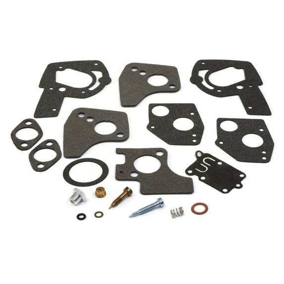 The ROP Shop Carburetor Rebuild Kit for Briggs & Stratton Pulsa Jet 136212, 136217, 136232