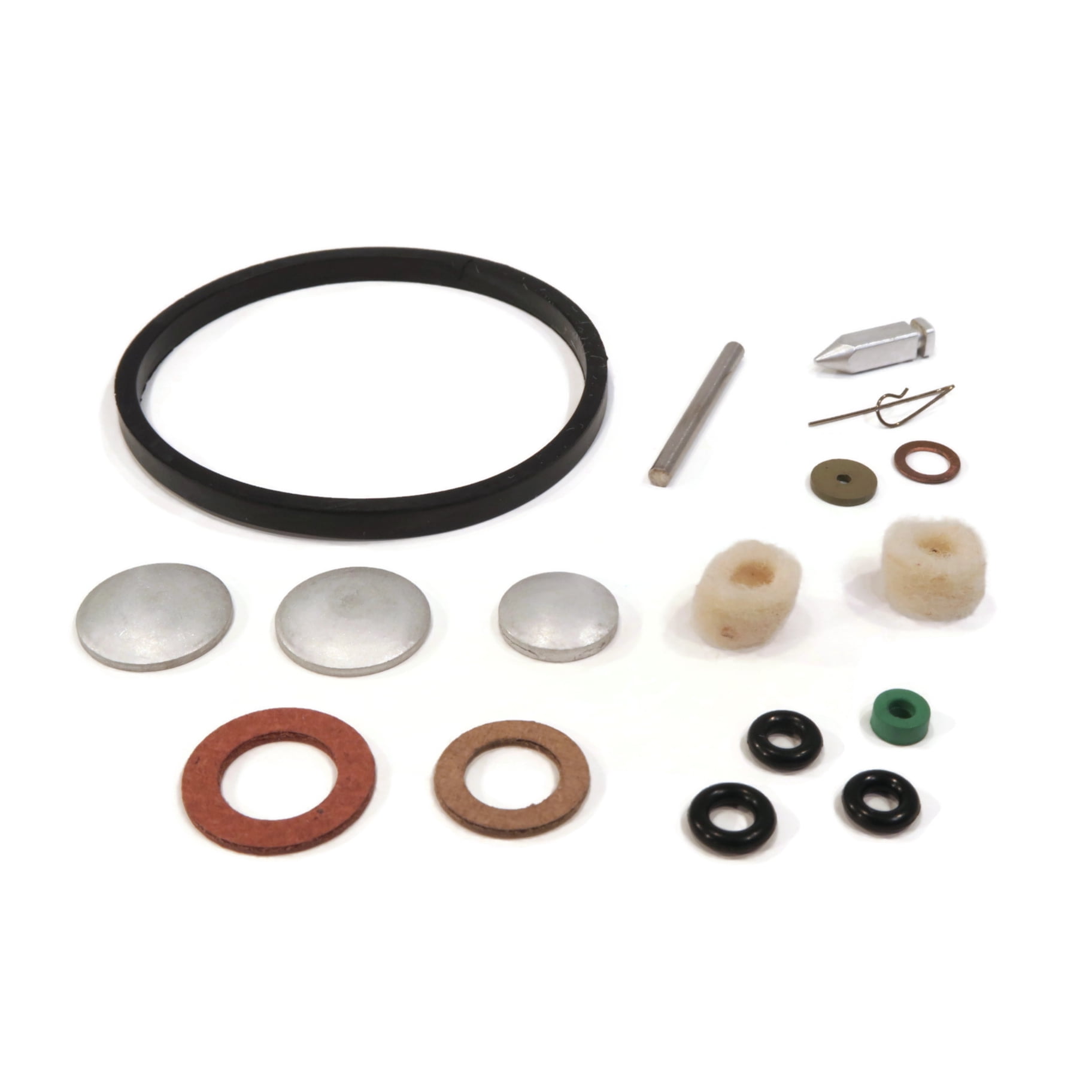 ROP Shop Carburetor Rebuild Kit – Fits Tecumseh 632760, 632760A, 632760B, 632809 & More