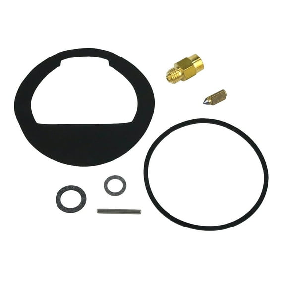 The ROP Shop Carburetor Repair Kit For Cub Cadet 169 1000 1200 1210 1250 1282 1450 1650 1710. TRS Part Number: 101287