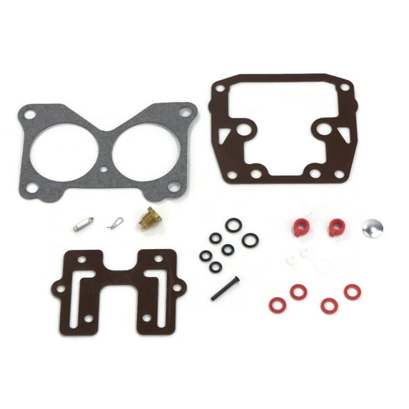 The ROP Shop Carburetor Repair Kit for Johnson, Evinrude, OMC, BRP 433519, 0433519, 398526