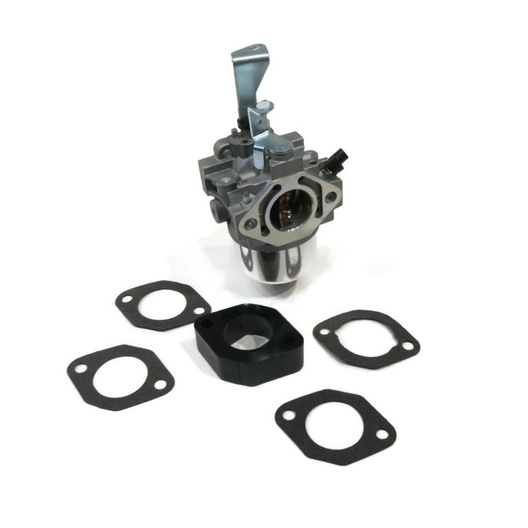 The ROP Shop  Carburetor W/ Gaskets For Briggs & Stratton 185432-0271-E2  185432-0546-B1 Mower. TRS Part Number: 100813 