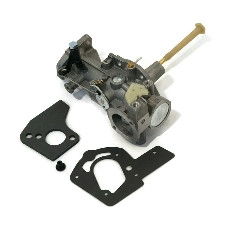 The ROP Shop | Carburetor With Gaskets & Plug For Briggs & Stratton 495426,  495951, 692784 5 HP