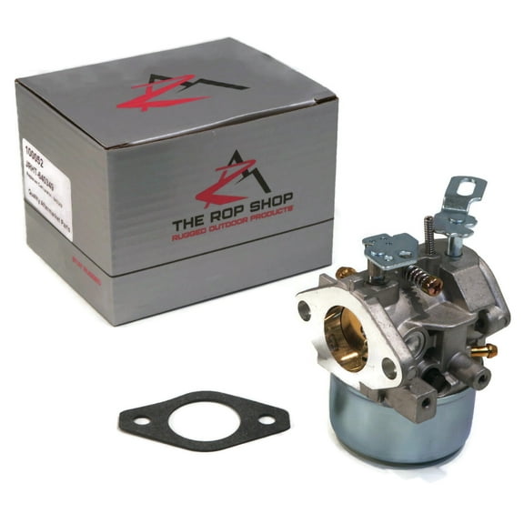 The ROP Shop Carburetor fits Toro 824 Power Shift Snow Blower Thrower 38540 (8900001-8999999)