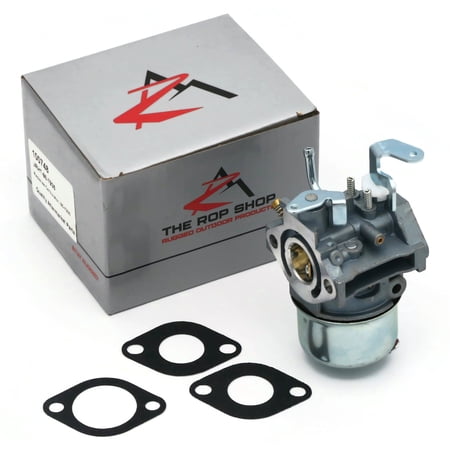 The ROP Shop Carburetor for 1986-1999 Toro CCR 3000 Snowthrower 38430, 38431, 38435, 38436
