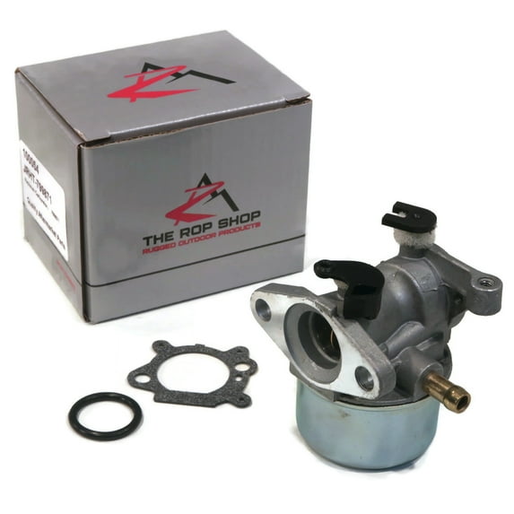 The ROP Shop Carburetor for Briggs & Stratton 124T02-4914-B1, 124T02-4926-B1 & 124T02-4933-B2