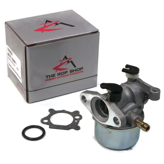 The ROP Shop Carburetor for Briggs & Stratton 12F802-0847-01, 12F802-0848-01 & 12F802-0852-01