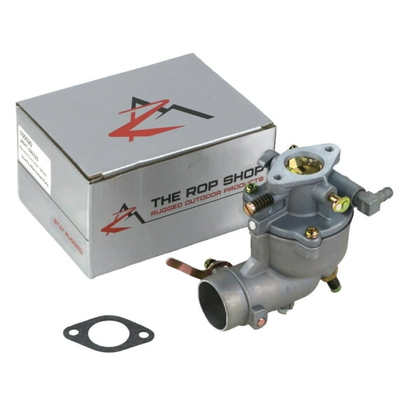 The ROP Shop Carburetor for Briggs & Stratton 170402-2330-01, 170402-2335-01 & 170402-2336-01