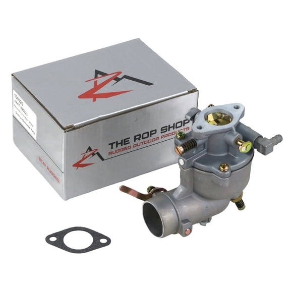 The ROP Shop Carburetor for Briggs & Stratton 170432-1727-99, 170432-1728-99 & 170432-1736-99