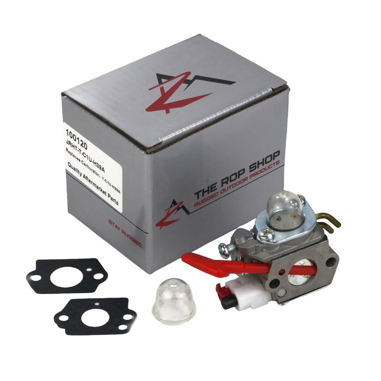 The ROP Shop Carburetor for Homelite UT-20677, UT-20721, UT-20720